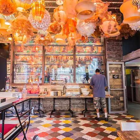 Generator Hostel Barcelona