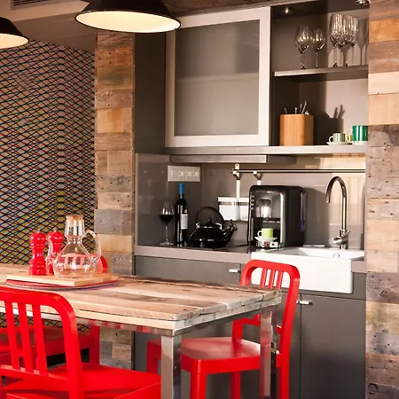 Hostel Generator Barcelona