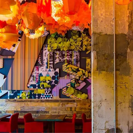 Hostel Generator Barcelona