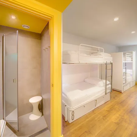 Vandrarhem Generator Barcelona