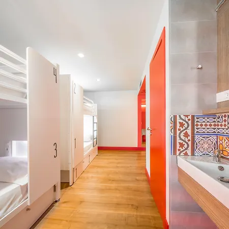 Generator Vandrarhem Barcelona