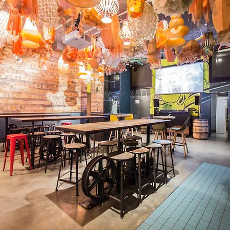 Vandrarhem Generator Barcelona