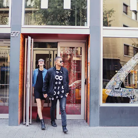 Generator Vandrarhem Barcelona