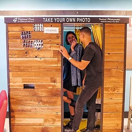 Hostel Generator Barselona