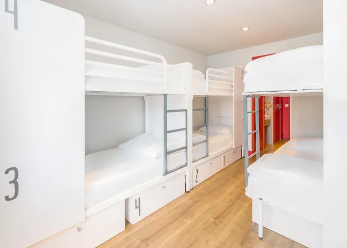 Generator Vandrerhjem Barcelona