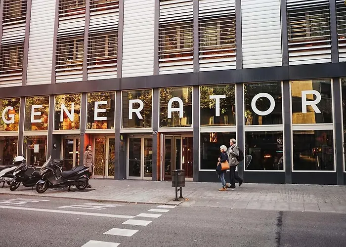 Generator Barcelona