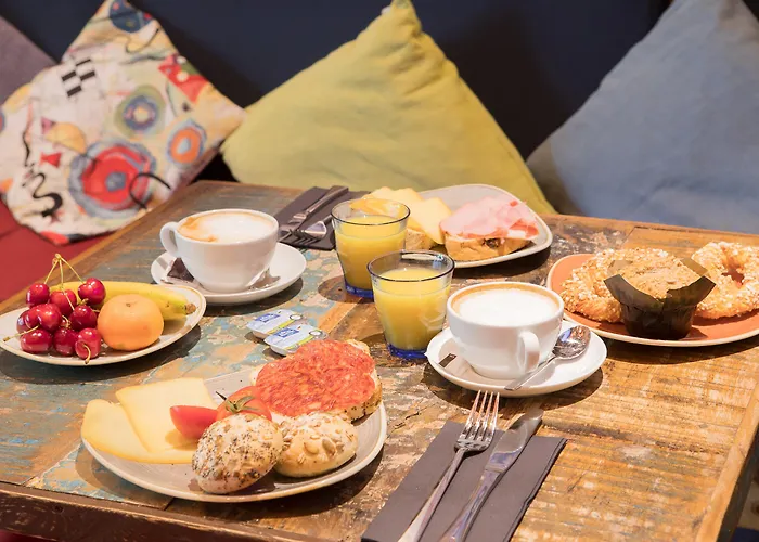 Vandrerhjem Generator *