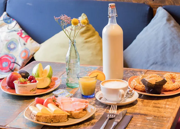 Generator Vandrerhjem Barcelona