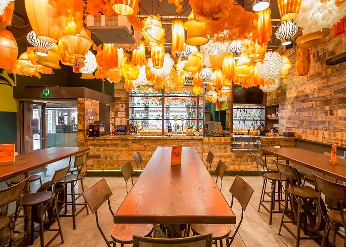 Vandrerhjem Generator *