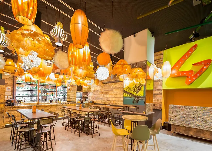 Generator Vandrerhjem Barcelona