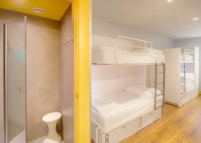 Hostel Generator Barcelona