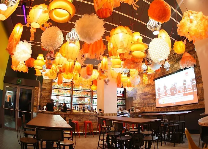 Vandrerhjem Generator Barcelona