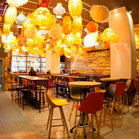 Generator Hostel Barselona