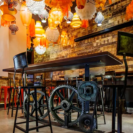 Generator Hostel Barselona