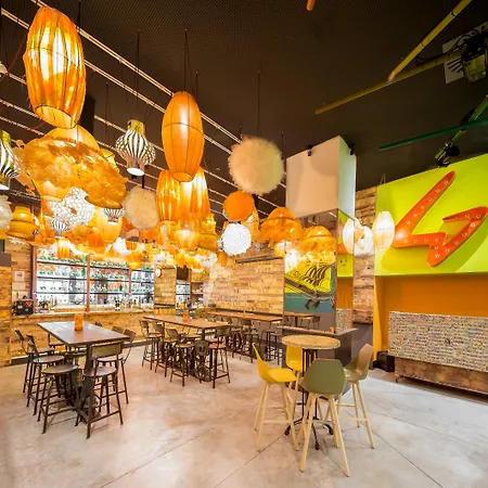 Generator Hostel Barselona