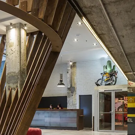 Generator Hostel Barselona