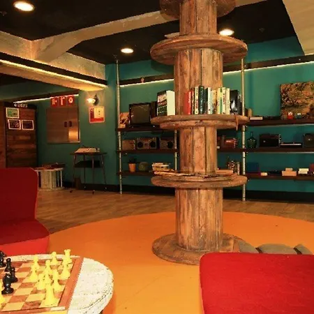 Generator Hostel Barselona