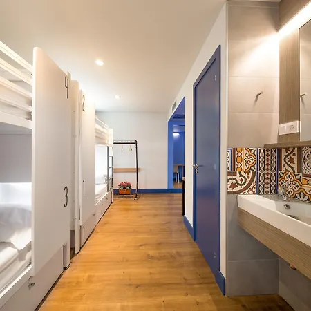 Auberge de jeunesse Generator Barcelone