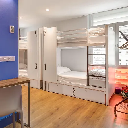 Generator Hostel Barcelona